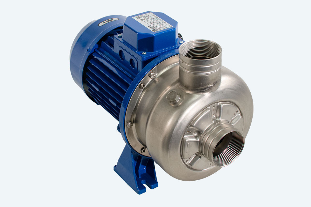 EBARA - DWO Solids Handling Pumps