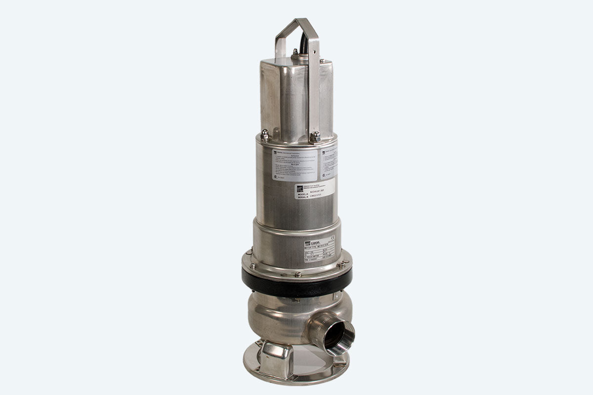 EBARA - DW Dominator Sewage Pumps